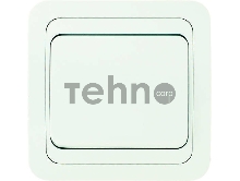 Выключатель проходной 1-кл. СП Mimoza 10А IP20 бел./бел. Makel 12005