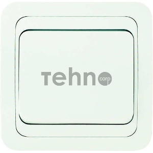 Выключатель проходной 1-кл. СП Mimoza 10А IP20 бел./бел. Makel 12005