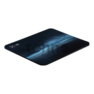 Коврик для мыши Cactus CS-MP-P03XS Микро черный 220x180x2мм