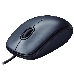 Мышь Logitech Mouse M100, Grey Dark, USB, 1000dpi, [910-005003/910-001604], фото 12