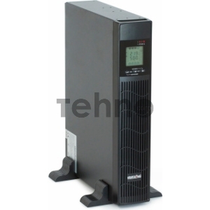Источник бесперебойного питания Импульс JR10201 1000 ВА / 800 Вт, Rack/Tower, IEC, LCD, Serial, SmartSlot
