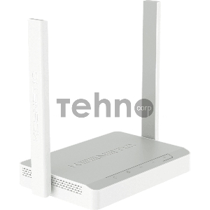 Роутер беспроводной Keenetic Air (KN-1613) с Mesh Wi-Fi 5 AC1200, 4-портовым Smart-коммутатором
