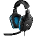 Гарнитура Logitech Headset G432 Wired Gaming Leatherette Retail, фото 4