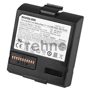 Батарея для мобильного принтера XM7-40 SMART BATTERY PACK; standard, worldwide (for XM7-40)