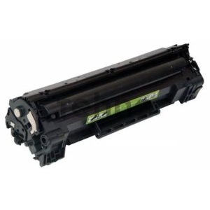 Тонер Картридж Cactus CS-CB435AS черный для HP Laser Jet P1005/P1006 (1500стр.)