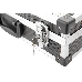 Ящик для инструмента FIT 65630  алюминиевый (43 x 31 x 13 см) (черный), фото 6