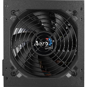 Блок питания Aerocool 400W Retail KCAS PLUS 400W ATX12V Ver.2.4, 80+ Bronze, fan 12cm, 550mm cable, 20+4P, 4+4P, PCIe 6+2P x2, PATA x4, SATA x6