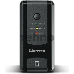 Источник бесперебойного питания CyberPower Line-Interactive UT650EG, 650VA/360W USB/RJ11/45, (3 EURO)