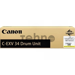 Барабан CANON  С-EXV 34 для IR ADV C2020/2030 Yellow