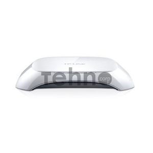 Роутер беспроводной TP-Link TL-WR840N N300 10/100BASE-TX белый