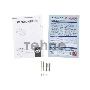 Вытяжка MAUNFELD Crosby Singl 60 White