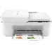 МФУ струйное HP DeskJet Plus 4120 All in One Printer, принтер/сканер/копир, фото 1