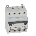 Выключатель автоматический дифференциального тока 4п C 16А 30мА тип AC 6кА DX3 4мод. Leg 411186, фото 2