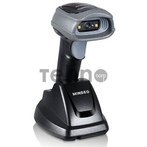 Ручной 2D cканер штрих-кода CipherLab USB Kit: 2D, base Bluetooth, cable USB