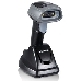 Ручной 2D cканер штрих-кода CipherLab USB Kit: 2D, base Bluetooth, cable USB, фото 5
