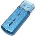 Флеш Диск Silicon Power 16Gb Helios 101 SP016GBUF2101V1B USB2.0 синий, фото 10
