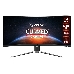 Монитор MSI 34" MPG ARTYMIS 343CQR VA 3440x1440 165Hz FreeSync 400cd/m2 21:9, фото 5