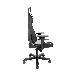 Игровое кресло DXRacer King чёрно-белое (OH/KS99/NW, экокожа, регулируемый угол наклона), фото 5
