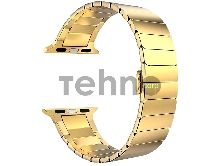 Ремешок из нержавеющей стали Lyambda Canopus для Apple Watch 42/44 mm DS-APG-05-44-GL Gold