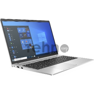 Ноутбук HP Probook 455 G8 15.6(1920x1080)/AMD Ryzen 3 5400U(2.6Ghz)/8192Mb/512SSDGb/noDVD/Int:AMD Vega/45WHr/war 1y/1.74kg/Win10Pro
