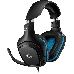 Гарнитура Logitech Headset G432 Wired Gaming Leatherette Retail, фото 5