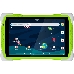 Планшет Topdevice Kids Tablet K10, 10.1" (1280x800) IPS display, Android 11 (Go edition) + HMS apps, up to 1.8GHz 4-core RK3566, 2/32GB, BT 4.1, WiFi, USB-C, microSD card slot,  0.3MP front cam + 2.0MP rear cam, 6000mAh bat, green, фото 2