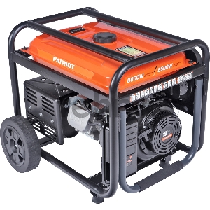 Генератор бензиновый PATRIOT GRA 8500AWS