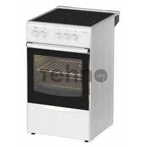 Плита Электрическая Darina 1B EС 331 606 W белый