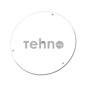 Кронштейн  для камеры MOUNT ADAPTER DS-2909ZJ HIKVISION