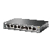 Коммутатор TP-Link SMB  TL-SG108E 8-port Desktop Gigabit Switch, 8 10/100/1000M RJ45 ports, фото 6