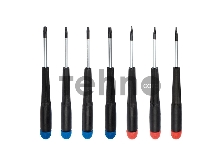 Набор часовых отверток TORX 7 предметов REXANT
