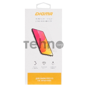 Защитное стекло для экрана Digma для Xiaomi Poco F3 2.5D 1шт. (DGG2XPF3AA) Защитное стекло для экрана Digma для Xiaomi Poco F3 2.5D 1шт. (DGG2XPF3AA)