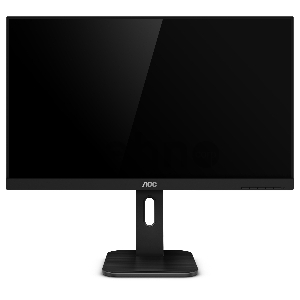 МОНИТОР 24 AOC X24P1 Black с поворотом экрана (IPS, LED, 1920x1200, 4 ms, 178°/178°, 300 cd/m, 50M:1, +DVI, +HDMI 1.4, +DisplayPort 1.2, +4xUSB 3.1, +MM)