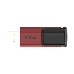 Флеш Диск USB Drive Netac U182 Red USB3.0 64GB, retail version, фото 4