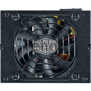 Блок питания Power Supply Cooler Master V850 SFX Gold, 850W, SFX, 92mm, 24pin, 8xSATA, 4xPCI-E(6+2), APFC, 80+ Gold, white