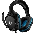 Гарнитура Logitech Headset G432 Wired Gaming Leatherette Retail, фото 6