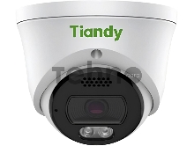 Камера видеонаблюдения IP Tiandy TC-C35XQ I3W/E/Y/2.8mm/V4.2 2.8-2.8мм цв. корп.:белый (TC-C35XQ I3W/E/Y/2.8/V4.2)