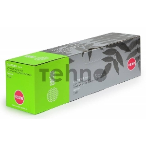 Тонер-картридж Cactus CS-O530BK для OKI C530 чёрный 5000 страниц