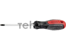 Отвертка MATRIX 11449  fusion ph3х250мм crv 3-х компонентная рукоятка anti slip