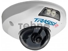 Видеокамера IP Trassir TR-D4121IR1 2.8-2.8мм цветная