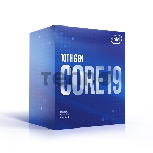 Боксовый процессор CPU Intel Socket 1200 Core i9-10900F (2.8GHz/20Mb) Box (without graphics)