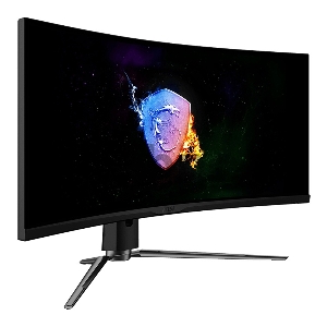 Монитор MSI 34 MPG ARTYMIS 343CQR VA 3440x1440 165Hz FreeSync 400cd/m2 21:9