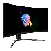 Монитор MSI 34" MPG ARTYMIS 343CQR VA 3440x1440 165Hz FreeSync 400cd/m2 21:9, фото 3