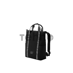 Рюкзак NINETYGO Urban multifunctional commuting backpack черный