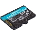 Флеш карта Kingston microSD 512GB microSDXC Class 10 UHS-I U3 V30 Canvas Go Plus 170MB/s, фото 6