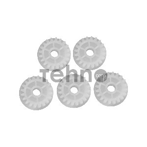 Шестерня привода Cet CET2423 (RU5-0957-000) HP LaserJet P3005/M3027/M3035