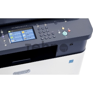 МФУ XEROX B1025DN Multifunction Printer, принтер/сканер/копир, монохромная печать А3,25 стр/мин,