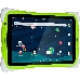 Планшет Topdevice Kids Tablet K10, 10.1" (1280x800) IPS display, Android 11 (Go edition) + HMS apps, up to 1.8GHz 4-core RK3566, 2/32GB, BT 4.1, WiFi, USB-C, microSD card slot,  0.3MP front cam + 2.0MP rear cam, 6000mAh bat, green, фото 4