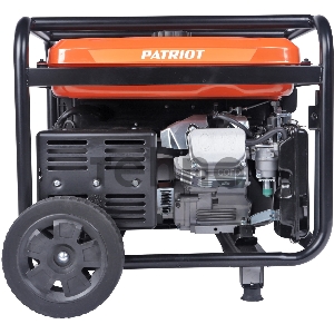 Генератор бензиновый PATRIOT GRA 8500AWS