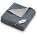 Электрическое одеяло для тела Beurer HD75 Dark Grey 100Вт (421.06), фото 2